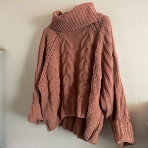 Moon and Madison sweater